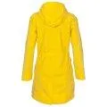 Imperméable femme Lotti citron chrome