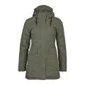 Frauen Winterjacke Pepper kalamata