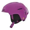 Casque Spur MIPS matte berry