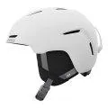 Skihelm Spur matte white