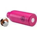 24Bottles Thermos Clima 0.5 l, Passion Pink