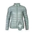 Frauen Thermo Jacke Pac Jac blue surf