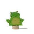 Steckfigur Frosch