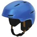 Spur Helmet blue shreddy yeti