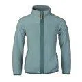 Elisha Kinder Fleece Jacke arctic