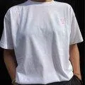 T-Shirt Wollwo White