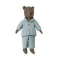 Pyjama pour Teddy Papa Maileg