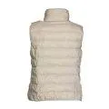 Ladies gilet Baila silver lining