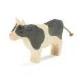 Ostheimer Cow Black Standing