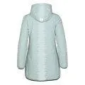 Manteau d'hiver pour dames Gale bleu surf