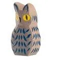 Ostheimer Hibou bleu