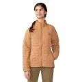 Veste en duvet Stretchdown Light Jacket copper clay 257