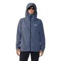 Windjacke Chockstone Alpine LT, blue slate 450