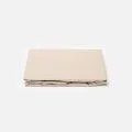 Drap-housse Lakan taupe 140x200+30 cm