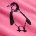 Penguin Pink fleece jacket