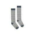 Socks Blue Grey - Cream