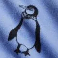 Combinaison bébé Penguin Blue