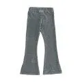 Pantalon Rib Velvet Elephant