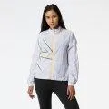 Running jacket Printed Impact Light libra