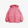 Jacket Heavy Hooded Pink