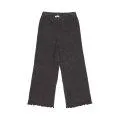 Trousers Soft Rib Antracite