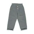 Trousers Soft Velour Elephant