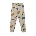 Pyjama-Set Wilhelm Printed Dinosaurs Mist 