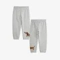 Jogging pants Dog Sp Grey Melange