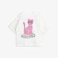 T-shirt Cat Sp Blanc