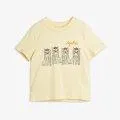 T-Shirt Agatha Dogs Sp Yellow 