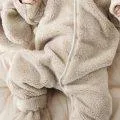 Baby Fleece Einteiler Sandy 