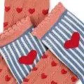 Socken 2er Set Heart Mix