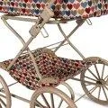 Coeur Bisous doll's pram