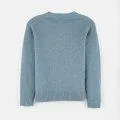 Gatu42 Blue Eyes knitted sweater