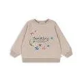 Lou Sequin French Oak sweatshirt