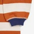 Langarmshirt BC Stripes Orange