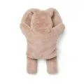 Honor Rabbit Pale tuscany hand puppet