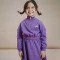 Robe Collar Purple