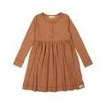 Dress Dima Light Pecan