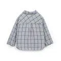 Chemise Checked Elephant