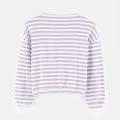 Vaso42 Stripe B long sleeve shirt