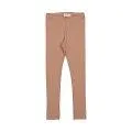 Leggings Modal Poudre Taupe