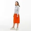 Skirt Midi Squash