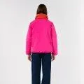 Jacke Circle Fuchsia