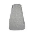 Walk sleeping bag merino wool gray