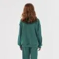 Sweat-shirt B.C Zipped Green