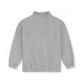 Sweatshirt Grey Melange