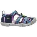 Water sandals Seacamp II CNX black iris/african violet