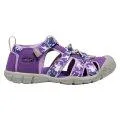 Water sandals Y Seacamp II CNX camo/tillandsia purple