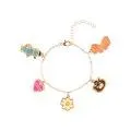 Armband Tiny Dog Multicolor